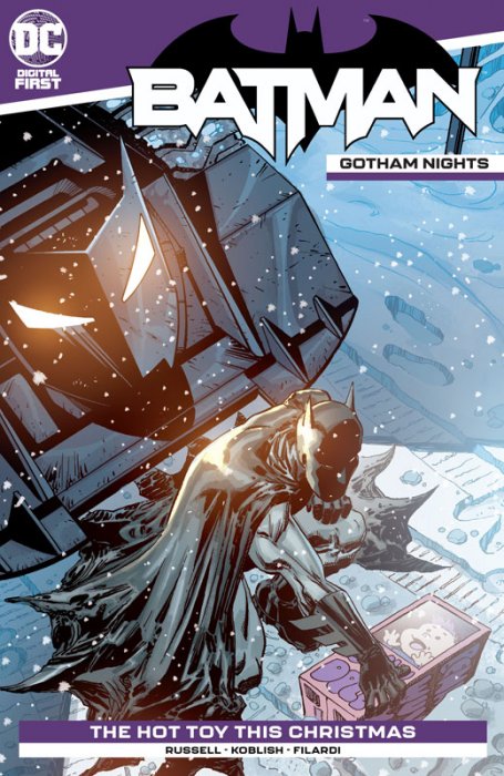 Batman - Gotham Nights #22