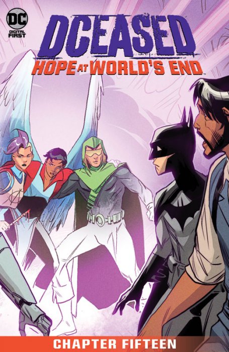 DCeased - Hope at World's End #15