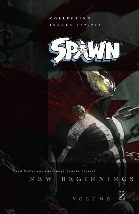 Spawn - New Beginnings Vol.2