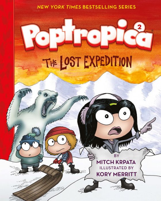 Poptropica #2 - The Lost Expedition