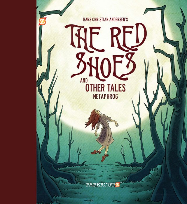 The Red Shoes and Other Tales #1