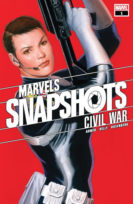 Civil War - Marvels Snapshots #1