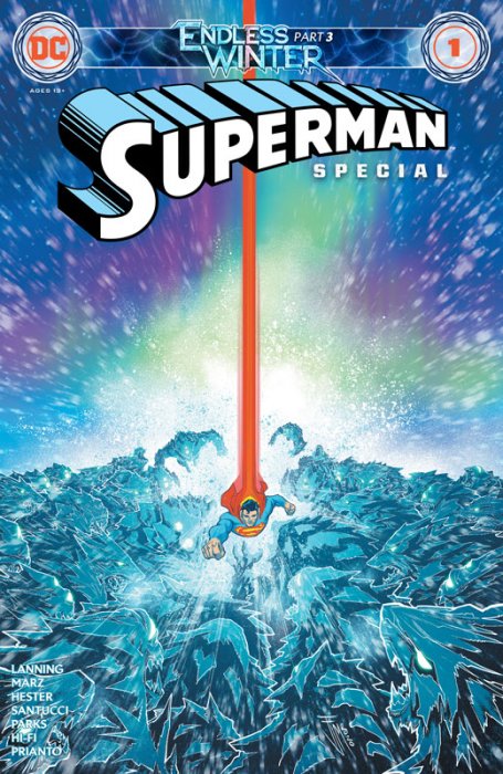 Superman - Endless Winter Special #1