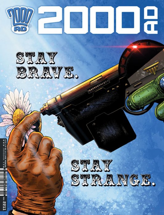 2000AD #2211