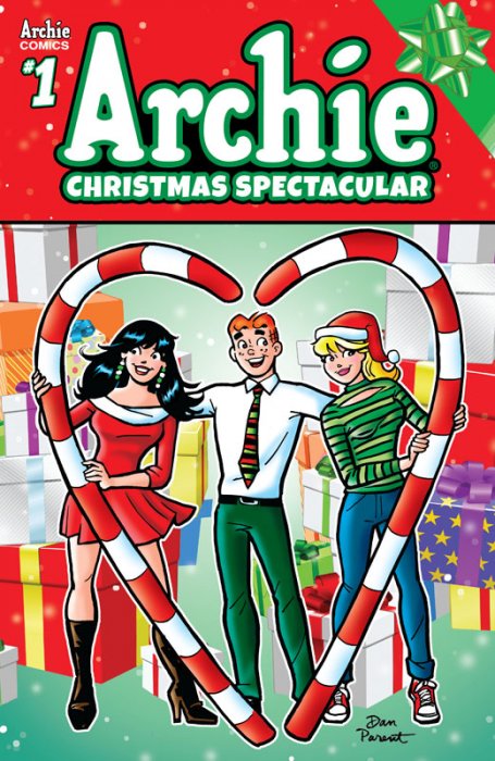 Archie Christmas Spectacular #1