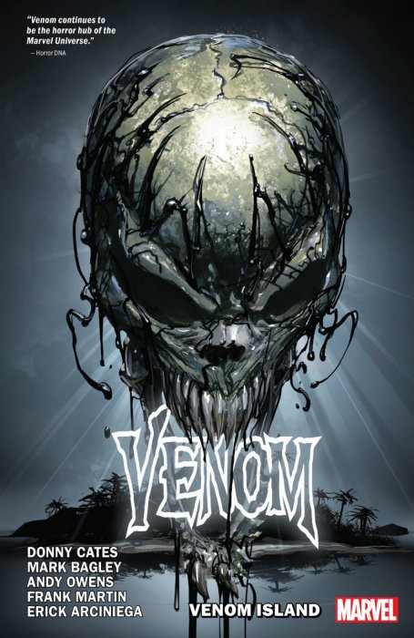 Venom by Donny Cates Vol.4 - Venom Island