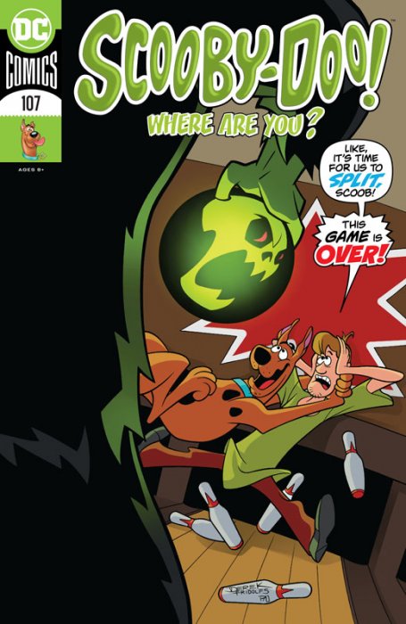 Scooby-Doo - Where Are You #107