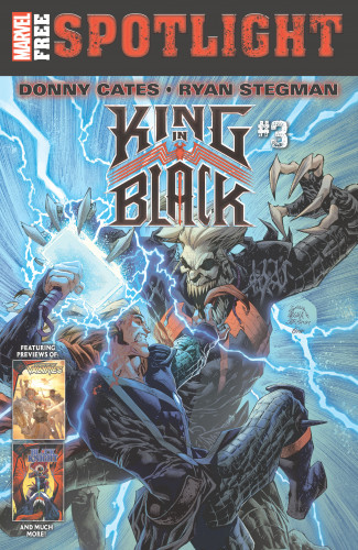 Marvel Spotlight #3 - King in Black