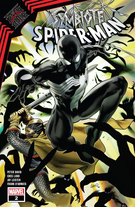 Symbiote Spider-Man - King in Black #2