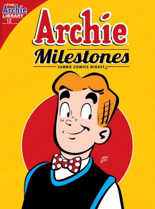 Archie Milestones Comics Digest #12