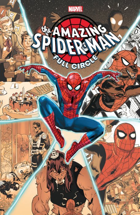 Amazing Spider-Man - Full Circle #1 - HC
