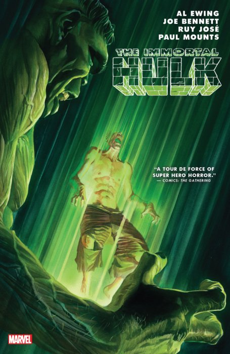 Immortal Hulk Book 2