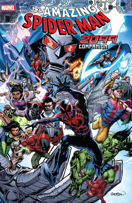 Amazing Spider-Man 2099 Companion #1 - TPB
