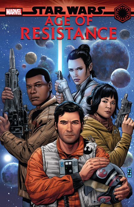 Star Wars - Age Of Resistance #1 - HC