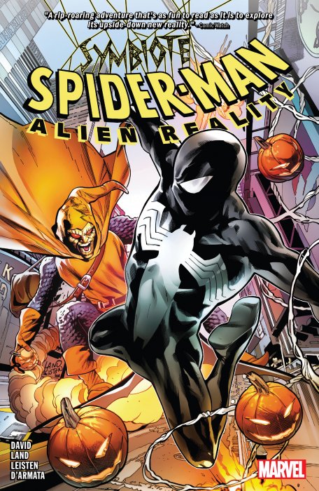 Symbiote Spider-Man - Alien Reality #1 - TPB