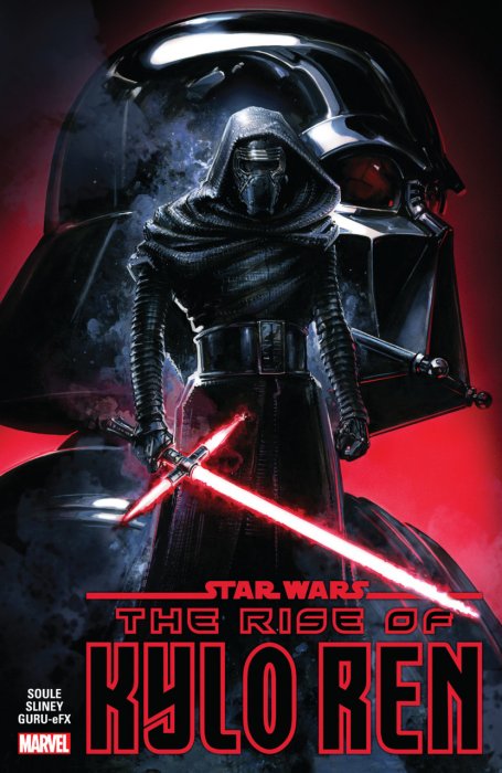 Star Wars - The Rise Of Kylo Ren #1 - TPB