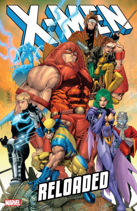 X-Men - Reloaded #1 - TPB
