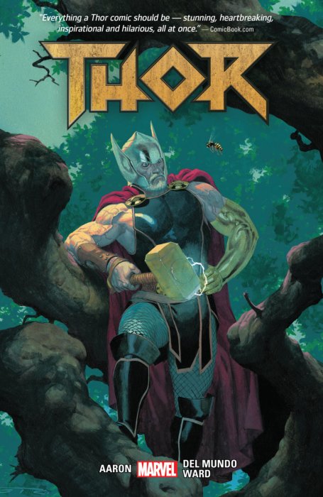 Thor by Jason Aaron Vol.4