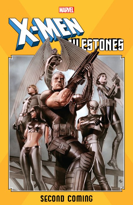 X-Men Milestones - Second Coming #1 - TPB