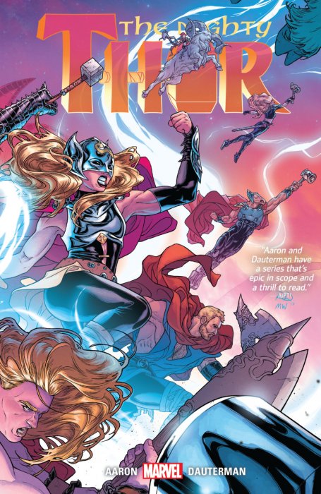 Thor by Jason Aaron and Russell Dauterman Vol.3