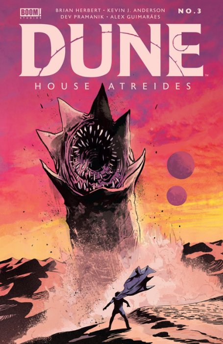 Dune - House Atreides #3