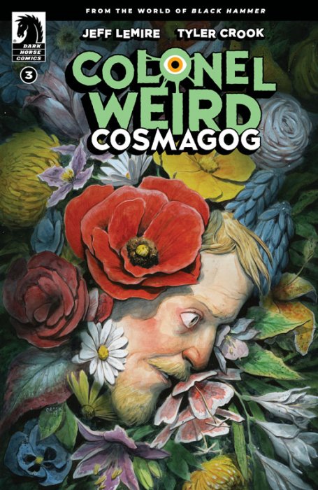 Colonel Weird - Cosmagog #3