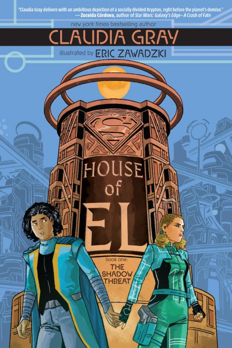 House of El - Book 1 - The Shadow Threat