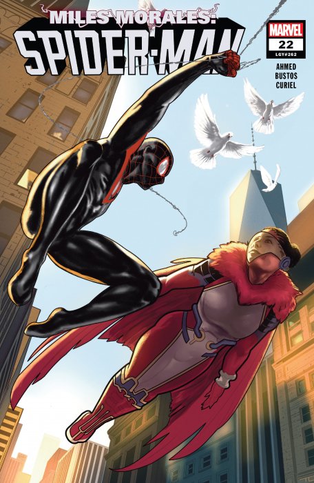Miles Morales - Spider-Man #22