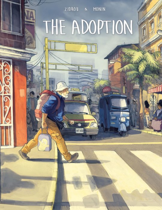 The Adoption Vol.2