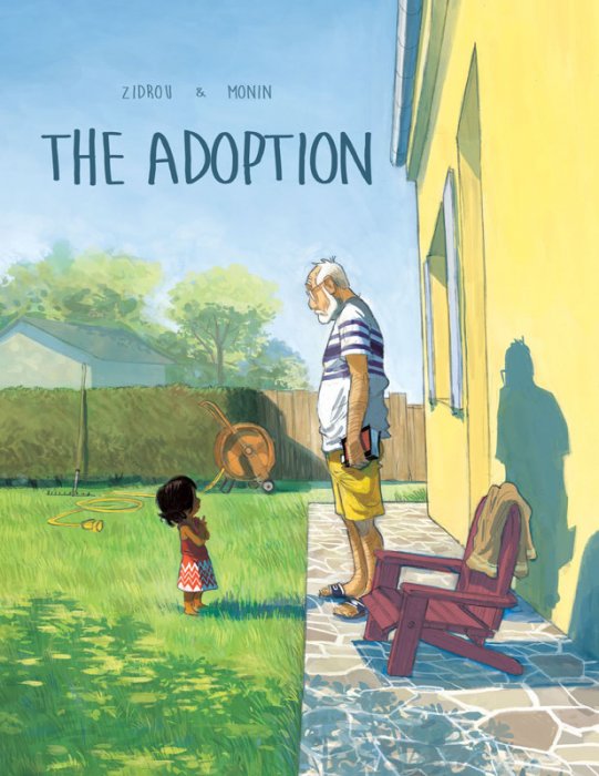 The Adoption Vol.1
