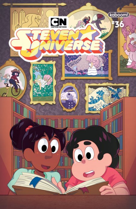 Steven Universe Ongoing #36