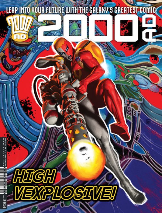 2000AD #2214