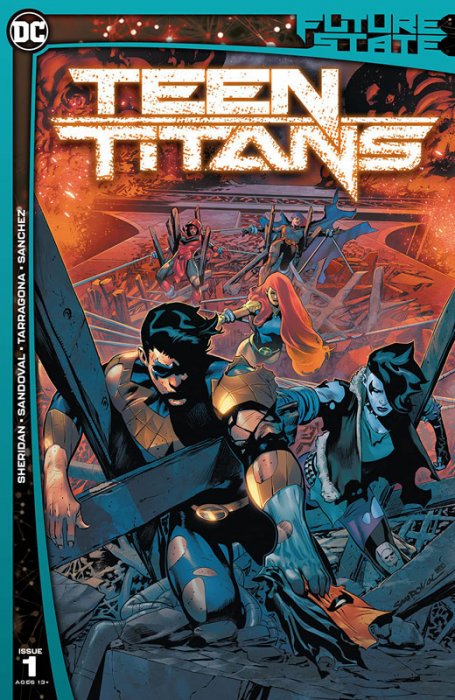 Future State - Teen Titans #1
