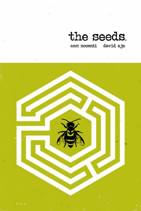 The Seeds #1 - TPB