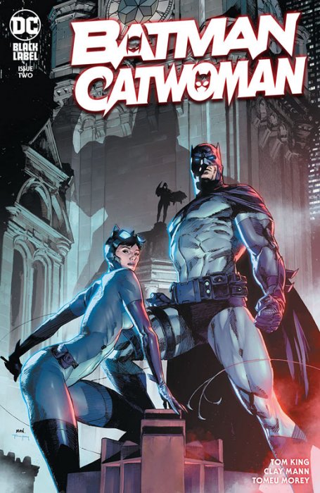 Batman - Catwoman #2