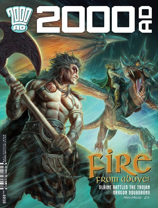 2000AD #2215