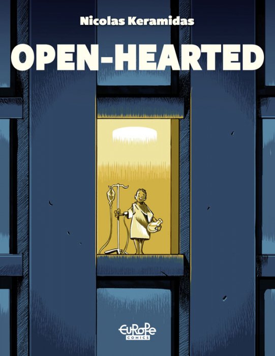 Open-Hearted #1