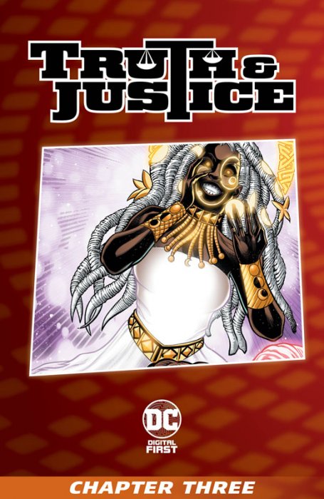 Truth & Justice #3