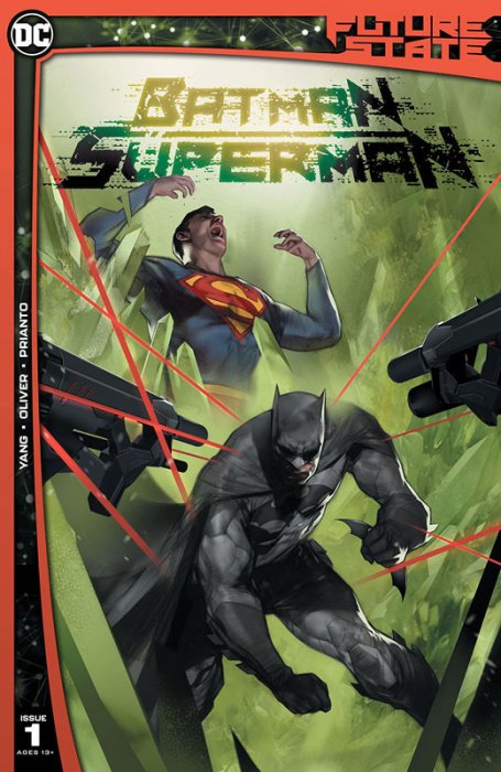 Future State - Batman - Superman #1