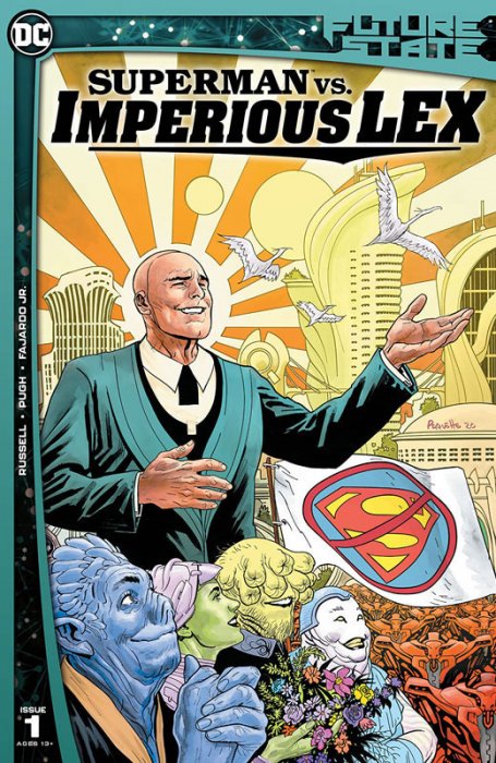 Future State - Superman vs Imperious Lex #1
