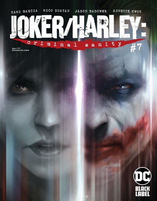 Joker - Harley - Criminal Sanity #7