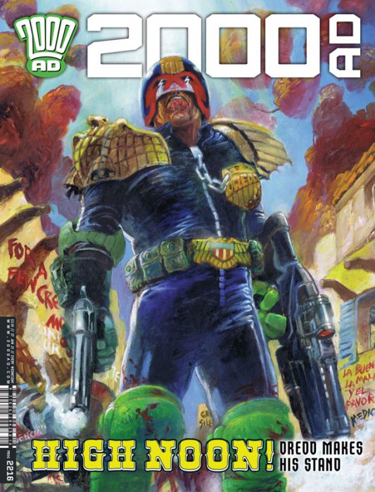 2000AD #2216