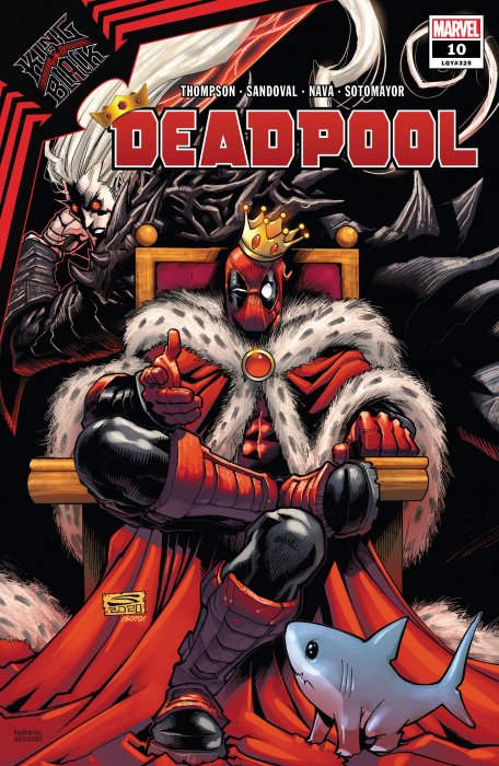 Deadpool #10