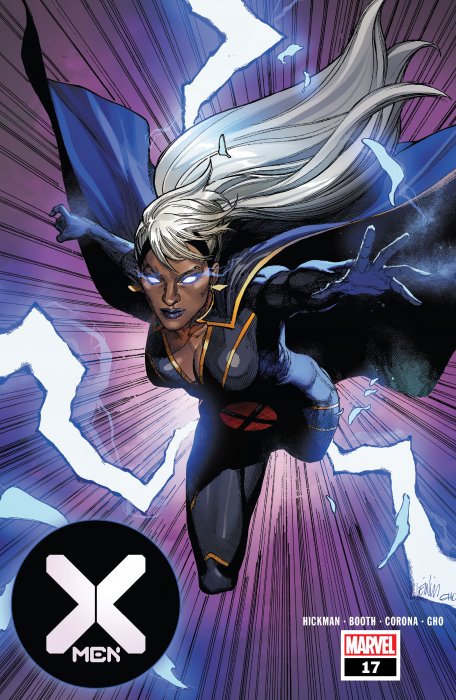 X-Men #17