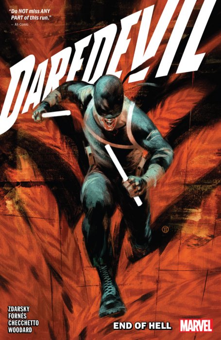 Daredevil by Chip Zdarsky Vol.4 - End of Hell