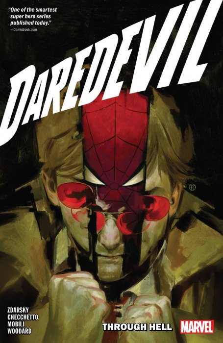 Daredevil by Chip Zdarsky Vol.3 - Through Hell