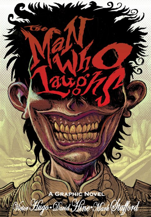 The Man Who Laughs #1 - GN