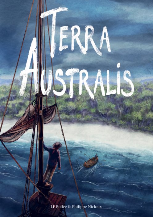 Terra Australis #1 - GN