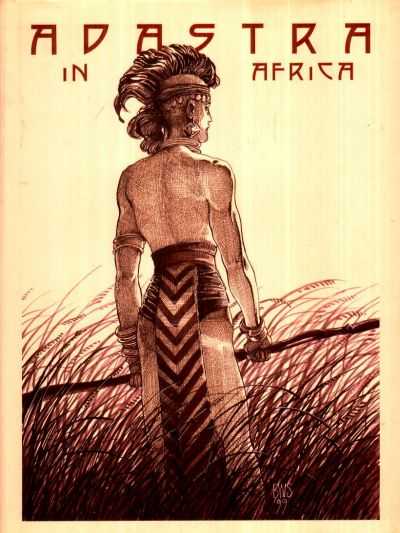 Adastra in Africa #1 - OGN