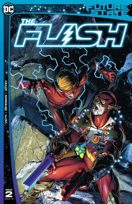 Future State - The Flash #2